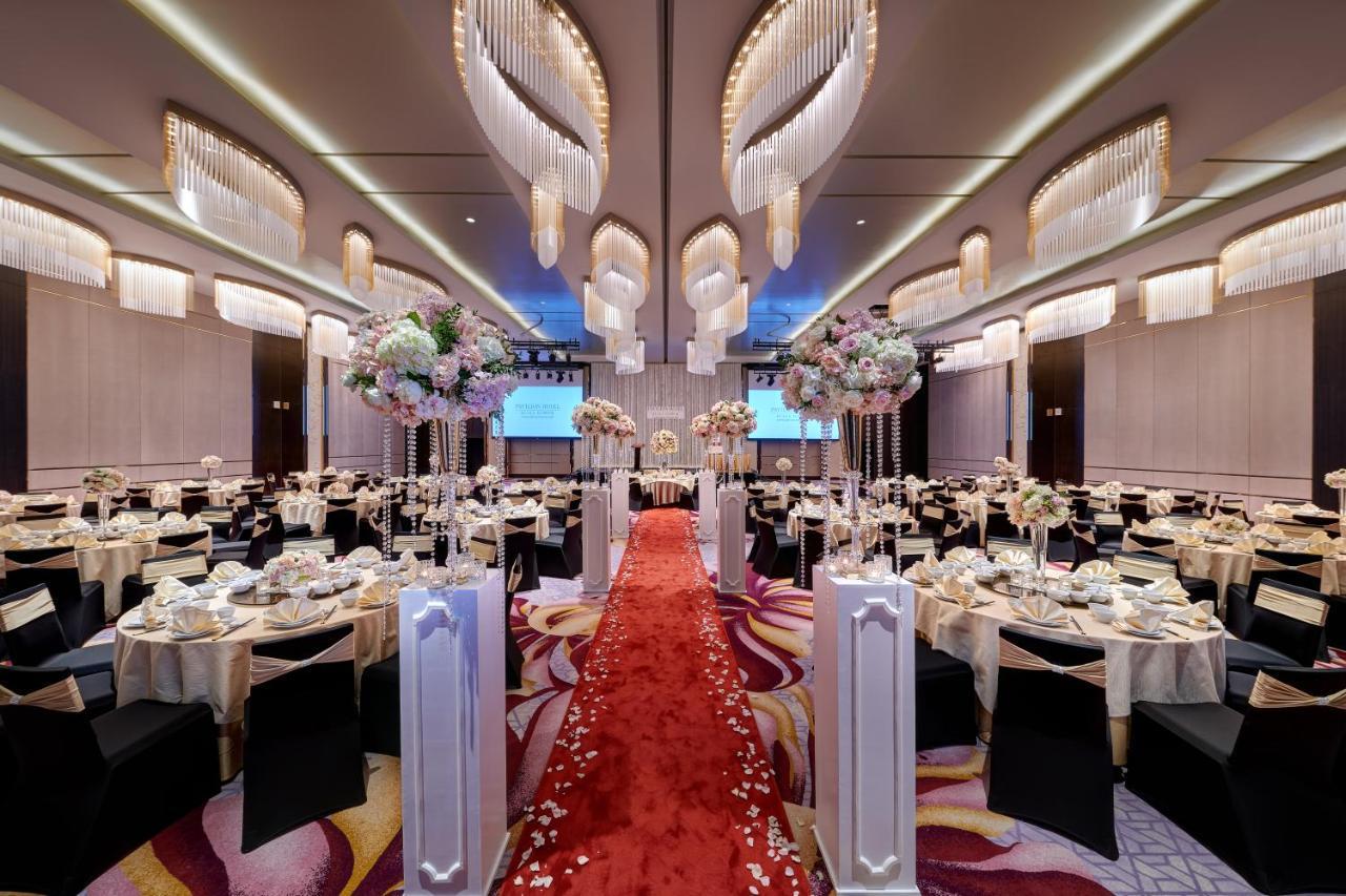 Pavilion Hotel Kuala Lumpur Managed By Banyan Tree Екстериор снимка The ballroom of the hotel