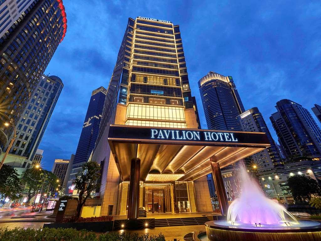 Pavilion Hotel Kuala Lumpur Managed By Banyan Tree Екстериор снимка Pavilion Hotel