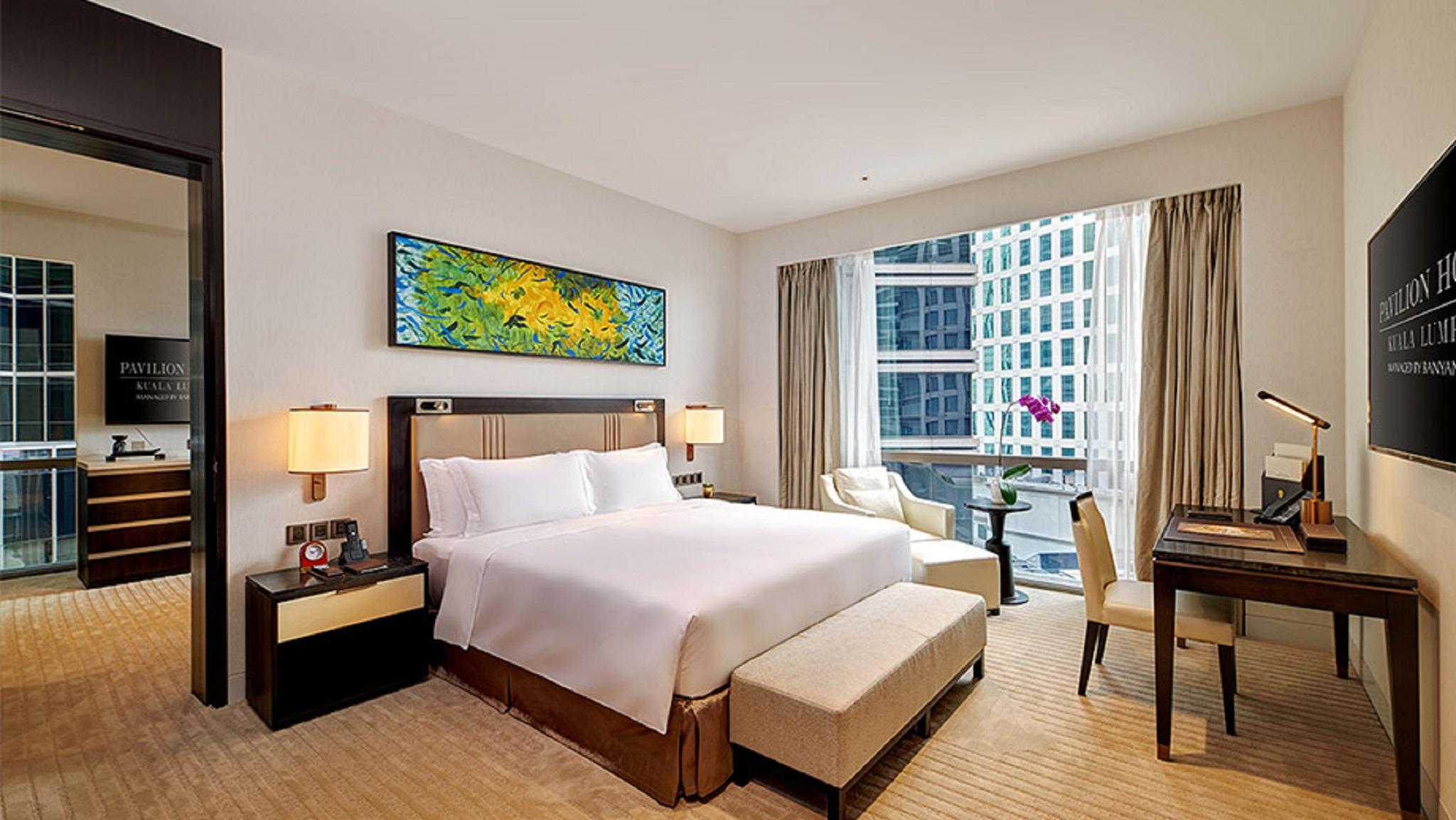 Pavilion Hotel Kuala Lumpur Managed By Banyan Tree Екстериор снимка