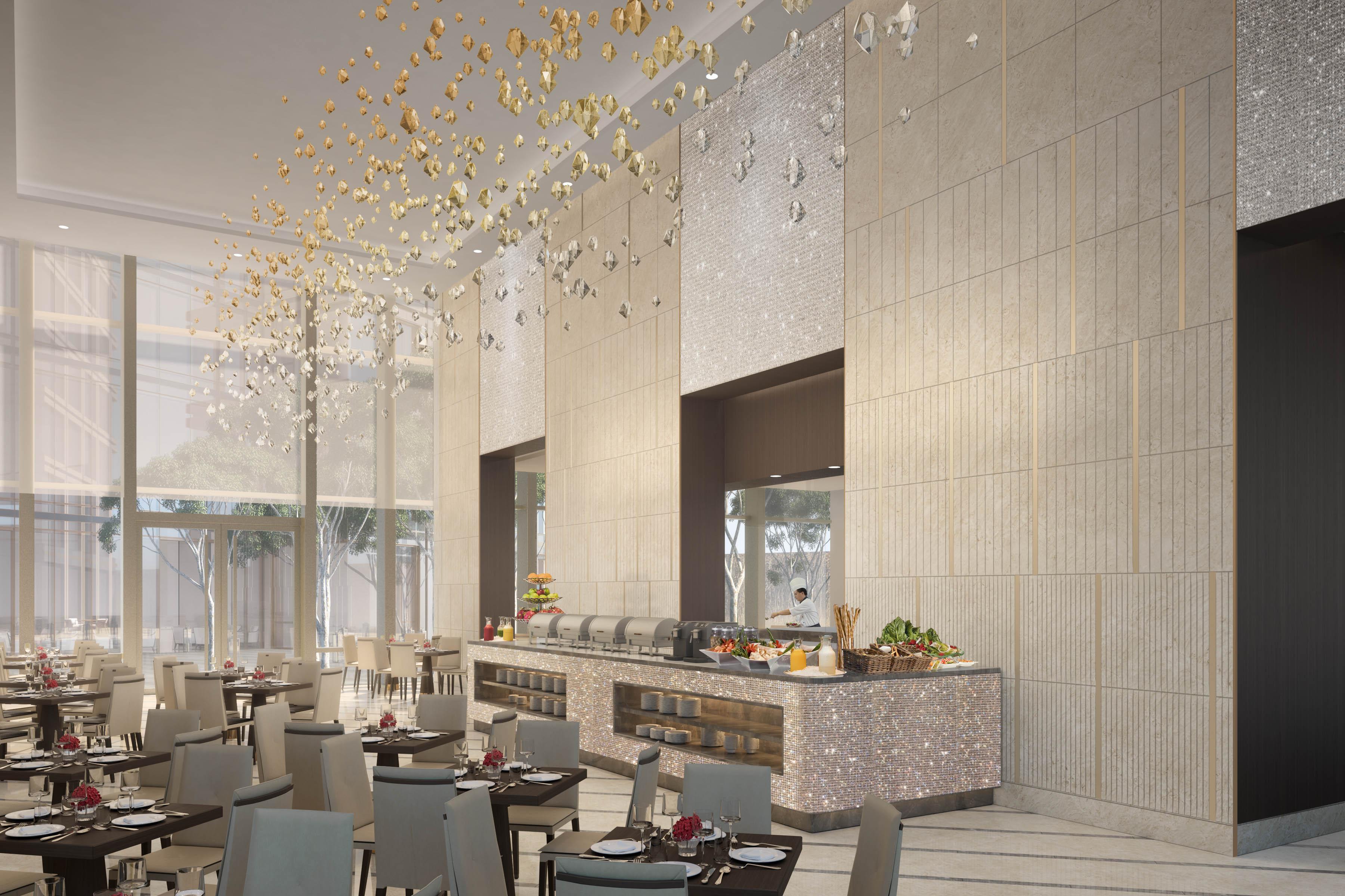 Pavilion Hotel Kuala Lumpur Managed By Banyan Tree Екстериор снимка The restaurant