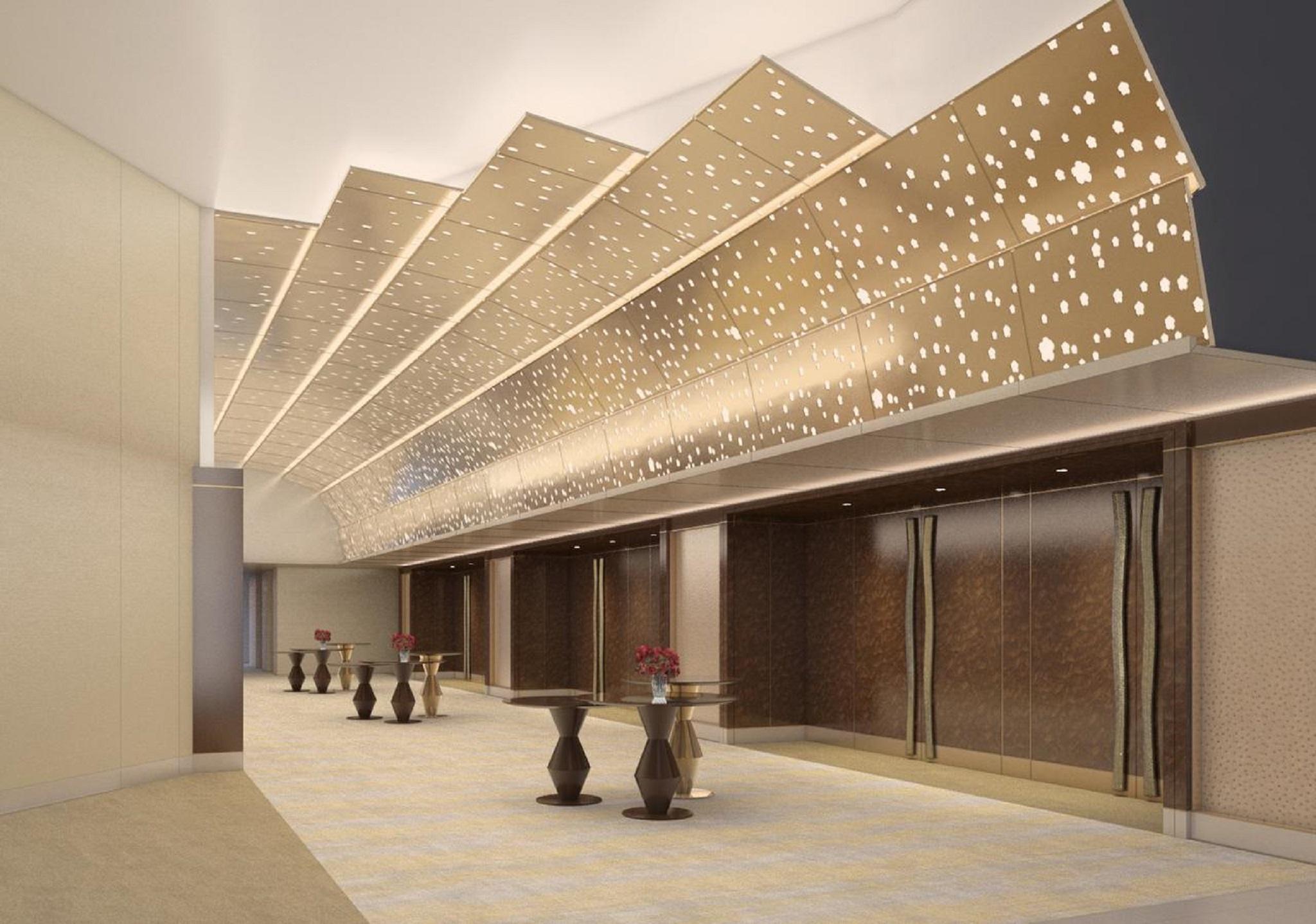 Pavilion Hotel Kuala Lumpur Managed By Banyan Tree Екстериор снимка The interior of the new building