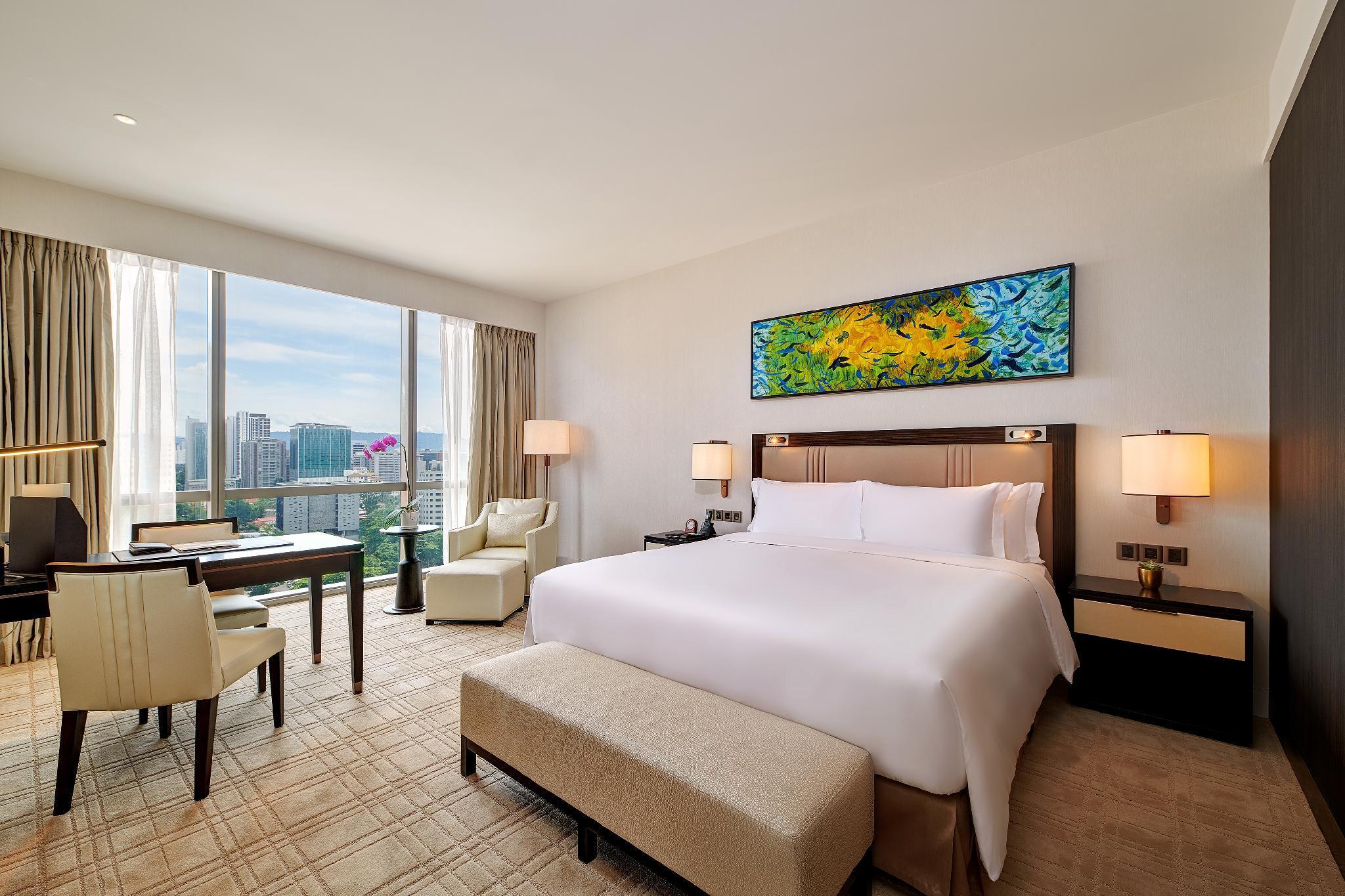 Pavilion Hotel Kuala Lumpur Managed By Banyan Tree Екстериор снимка