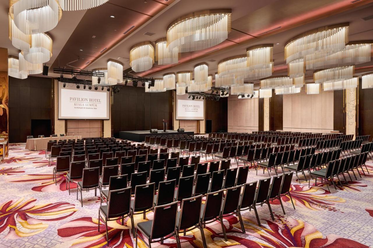 Pavilion Hotel Kuala Lumpur Managed By Banyan Tree Екстериор снимка The Grand Ballroom